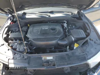 2016 Dodge Durango Limited with VIN 1C4RDHDG0GC467039, listed as a Copart auction lot 52102555 with 105,936 mi miles and Salvage title. Bid and sale history available at DreamBid. Image 14.
