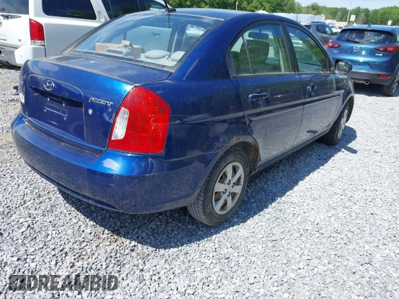 2010 Hyundai Accent GLS z VIN KMHCN4AC1AU433444, wystawiony jako IAAI lot #42356706 z przebiegiem 157 198 mil mil oraz . Historia ofert i sprzedaży dostępna na DreamBid. Obrazek 4.