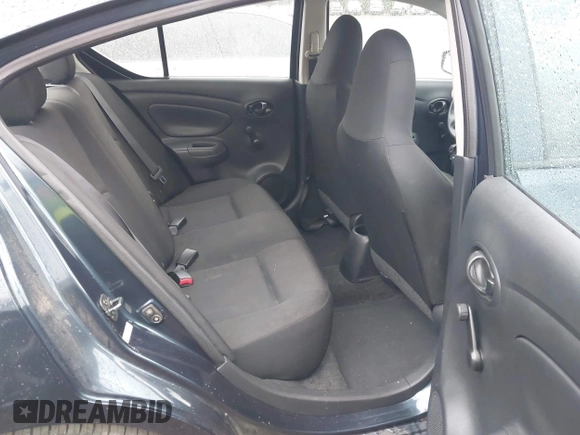 2017 Nissan Versa SV with VIN 3N1CN7APXHL891595, listed as a IAAI auction lot 42381695 with 52,746 mi miles and . Bid and sale history available at DreamBid. Image 8.