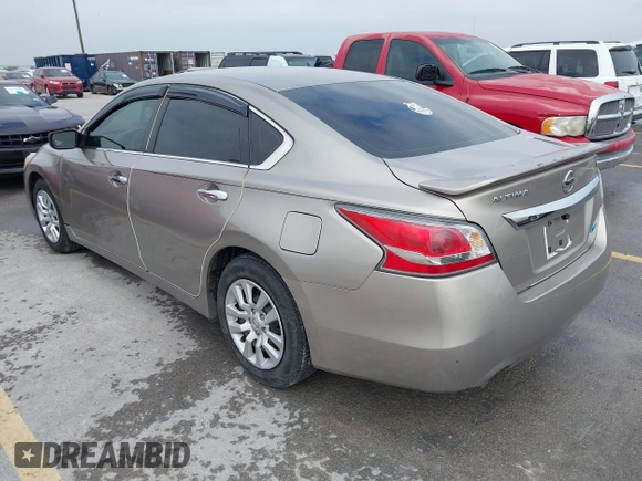 2014 Nissan Altima 2.5 with VIN 1N4AL3APXEC406145, listed as a IAAI auction lot 41916354 with 127,534 mi miles. Bid and sale history available at carsss.com. Image 3.