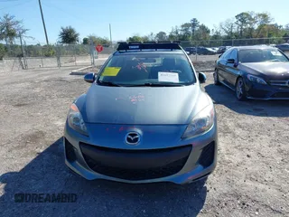 2013 Mazda 3 i Touring with VIN JM1BL1L84D1714768, listed as a IAAI auction lot 41697568 with 115,844 mi miles and . Bid and sale history available at carsss.com. Image 13.