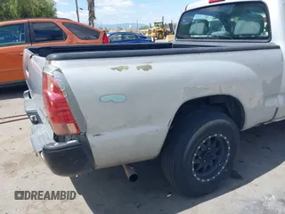 2006 Toyota Tacoma with VIN 5TENX22NX6Z157050, listed as a IAAI auction lot 42206214 with 247,696 mi miles and . Bid and sale history available at DreamBid. Image 13.