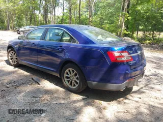 2014 Ford Taurus SE z VIN 1FAHP2D84EG145637, wystawiony jako IAAI lot #42393128 z przebiegiem 264 149 mil mil oraz . Historia ofert i sprzedaży dostępna na DreamBid. Obrazek 3.