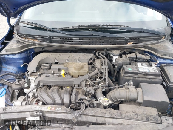 2020 Kia Rio LX with VIN 3KPA24AD4LE258976, listed as a IAAI auction lot 42072327 with 43,553 mi miles and . Bid and sale history available at DreamBid. Image 10.