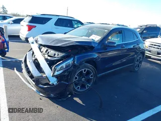 2018 Mercedes-Benz GLA 250 z VIN WDCTG4EB8JJ453945, wystawiony jako IAAI lot #41864754 z przebiegiem 62 890 mil mil oraz . Historia ofert i sprzedaży dostępna na DreamBid. Obrazek 2.
