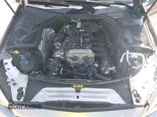 2020 Mercedes-Benz C 300 with VIN W1KWF8EB9LR573096, listed as a IAAI auction lot 42585606 with 57,111 mi miles and . Bid and sale history available at DreamBid. Image 10.