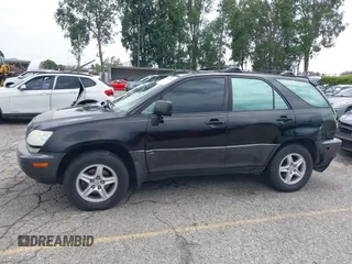 2003 Lexus RX 300 with VIN JTJHF10U830311915, listed as a IAAI auction lot 42417806 with 181,690 mi miles and . Bid and sale history available at DreamBid. Image 14.