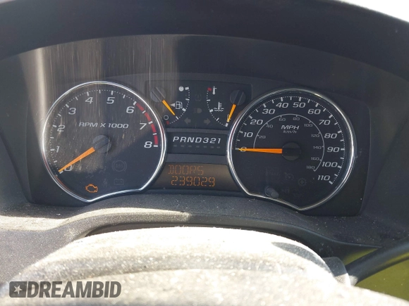 2008 Chevrolet Colorado 2LT z VIN 1GCDT13E988177648, wystawiony jako IAAI lot #41595192 z przebiegiem 239 029 mil mil oraz . Historia ofert i sprzedaży dostępna na DreamBid. Obrazek 7.