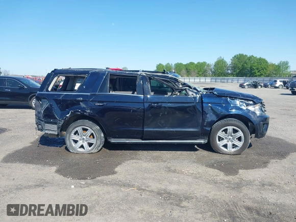 2021 Ford Expedition XLT with VIN 1FMJU1HT1MEA60855, listed as a IAAI auction lot 41962157 with 100,178 mi miles and . Bid and sale history available at DreamBid. Image 13.