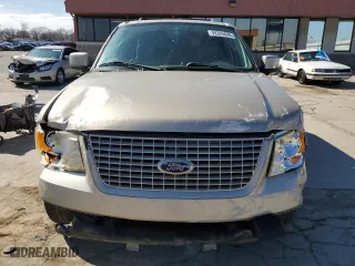 2006 Ford Expedition Limited with VIN 1FMFU20506LA37560, listed as a Copart auction lot 49325685 with 217,973 mi miles and Salvage Title. Bid and sale history available at carsss.com. Image 5.