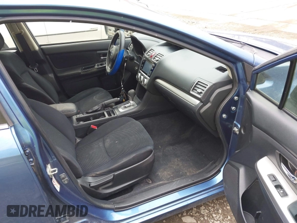 2015 Subaru Impreza Premium с VIN JF1GJAK68FH008527, выставлен на аукционе IAAI как лот 41891923 с пробегом 178 757 миль миль и . История ставок и продаж доступна на DreamBid. Изображение 5.