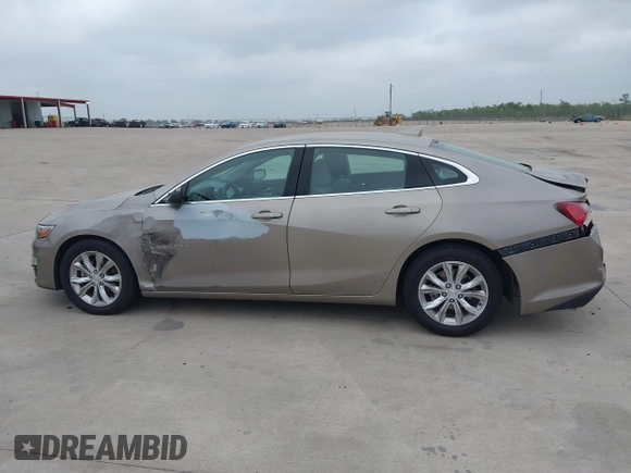 2022 Chevrolet Malibu LT with VIN 1G1ZD5ST3NF161651, listed as a IAAI auction lot 41974205 with 56,347 mi miles and . Bid and sale history available at DreamBid. Image 14.