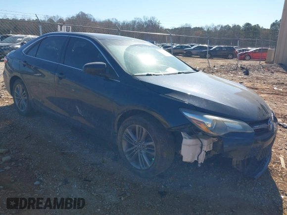 2017 Toyota Camry XLE with VIN 4T1BF1FK1HU645973, listed as a IAAI auction lot 41689649 with 143,068 mi miles and . Bid and sale history available at DreamBid. Image 1.