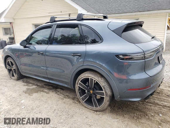 2019 Porsche Cayenne Turbo с VIN WP1AF2AY4KDA80982, выставлен на аукционе Copart как лот 72516914 с пробегом Не указан миль и Списание • Salvage title. История ставок и продаж доступна на DreamBid. Изображение 2.