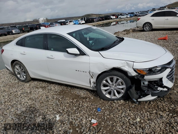 2020 Chevrolet Malibu LT with VIN 1G1ZD5ST5LF037913, listed as a Copart auction lot 51179165 with 47,113 mi miles and Salvage Title. Bid and sale history available at carsss.com. Image 4.