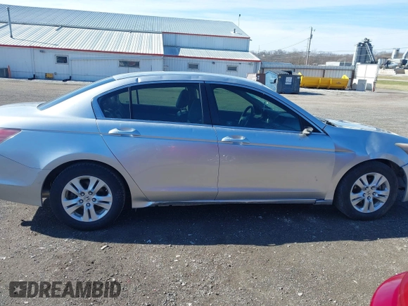 2009 Honda Accord LX-P with VIN 1HGCP26419A022337, listed as a IAAI auction lot 41859814 with 167,439 mi miles and . Bid and sale history available at DreamBid. Image 13.