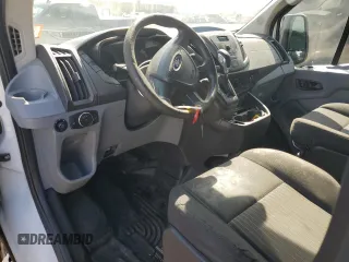 2016 Ford Transit with VIN 1FTRS4XG3GKA16705, listed as a Copart auction lot 53777385 with 418,247 mi miles and Clean Title. Bid and sale history available at carsss.com. Image 8.