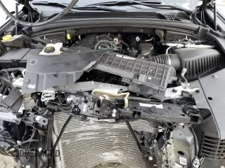 2024 Jeep Grand Cherokee Altitude with VIN 1C4RJHAG2RC715887, listed as a Copart auction lot 89330145 with 11,446 mi miles and Salvage title. Bid and sale history available at DreamBid. Image 12.