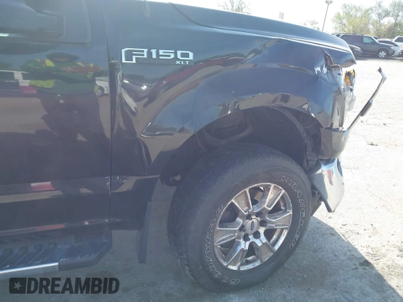 2017 Ford F-150 XL with VIN 1FTFW1EF9HFC67545, listed as a IAAI auction lot 41950482 with 120,222 mi miles and . Bid and sale history available at DreamBid. Image 17.