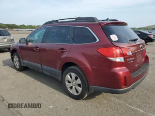 2011 Subaru Outback Limited Power Moon с VIN 4S4BRDLC0B2385655, выставлен на аукционе Copart как лот 59412115 с пробегом 191 630 миль миль и Чистый • Clean title. История ставок и продаж доступна на DreamBid. Изображение 2.