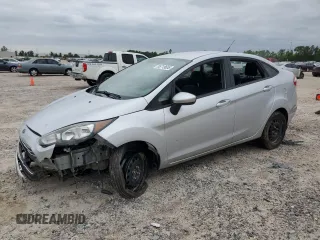 2018 Ford Fiesta S z VIN 3FADP4AJ2JM100665, wystawiony jako Copart lot #55719655 z przebiegiem 81 798 mil mil oraz Szkoda całkowita • Salvage title. Historia ofert i sprzedaży dostępna na DreamBid. Obrazek 1.