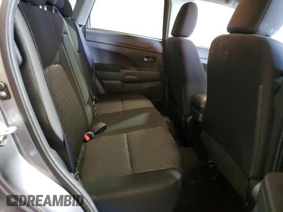 2021 Mitsubishi Outlander Sport ES with VIN JA4ARUAU2MU020620, listed as a Copart auction lot 89301915 with 38,812 mi miles and Salvage Title. Bid and sale history available at carsss.com. Image 11.