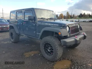 2018 Jeep Wrangler Unlimited Rubicon с VIN 1C4BJWFG4JL899992, выставлен на аукционе Copart как лот 79946204 с пробегом 78 049 миль миль и Списание • Salvage title. История ставок и продаж доступна на DreamBid. Изображение 4.
