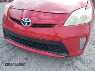 2013 Toyota Prius One z VIN JTDKN3DU7D5606820, wystawiony jako IAAI lot #42326667 z przebiegiem 163 856 mil mil oraz . Historia ofert i sprzedaży dostępna na DreamBid. Obrazek 6.