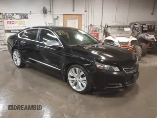 2014 Chevrolet Impala LTZ with VIN 2G1155S32E9134167, listed as a IAAI auction lot 41932703 with 196,492 mi miles and . Bid and sale history available at DreamBid. Image 1.