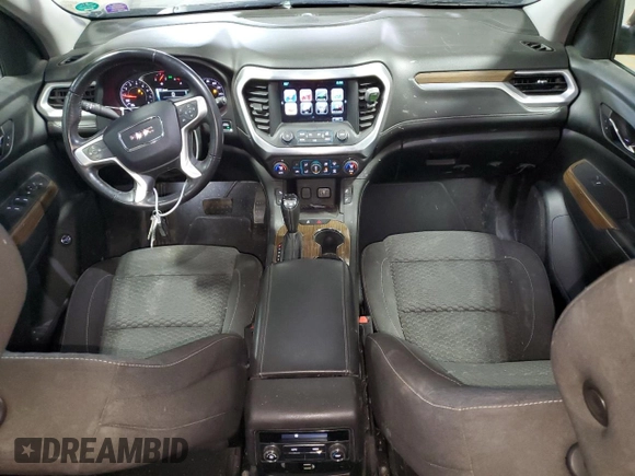 2017 GMC Acadia SLE with VIN 1GKKNLLAXHZ256447, listed as a Copart auction lot 49306795 with 138,315 mi miles and Clean Title. Bid and sale history available at carsss.com. Image 8.