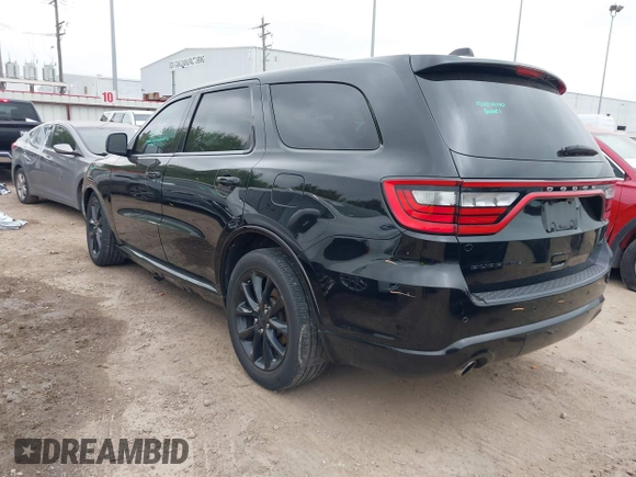 2017 Dodge Durango R/T with VIN 1C4SDHCT8HC752797, listed as a IAAI auction lot 41916419 with 127,999 mi miles and . Bid and sale history available at DreamBid. Image 3.