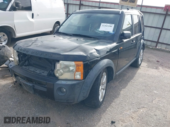 2006 Land Rover LR3 SE z VIN SALAE25476A354252, wystawiony jako IAAI lot #42263286 z przebiegiem 177 990 mil mil oraz . Historia ofert i sprzedaży dostępna na DreamBid. Obrazek 18.