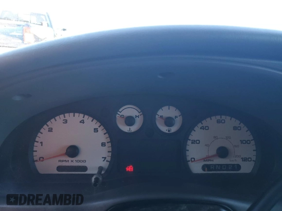 2004 Ford Ranger XL with VIN 1FTYR10U04PA92855, listed as a Copart auction lot 44990195 with Not Provided miles and Salvage Title. Bid and sale history available at DreamBid. Image 9.