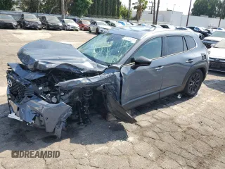 2024 Mazda CX-50 S Preferred with VIN 7MMVABBM7RN179006, listed as a Copart auction lot 60809805 with 33,975 mi miles and Non repairable. Bid and sale history available at DreamBid. Image 1.
