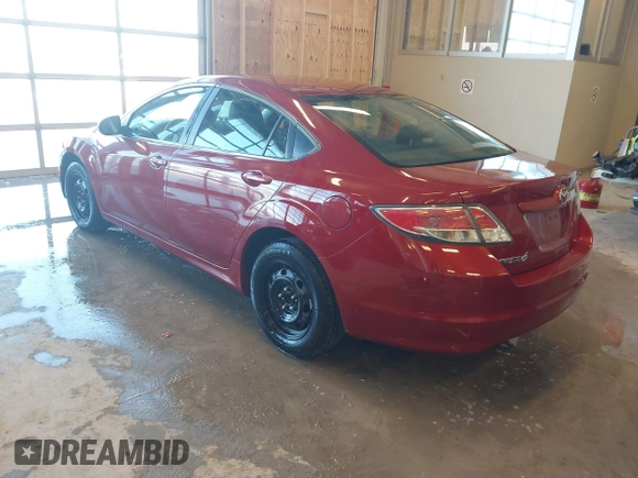 2009 Mazda 6 i Sport with VIN 1YVHP81A995M22508, listed as a IAAI auction lot 41626513 with 169,864 mi miles and . Bid and sale history available at carsss.com. Image 3.