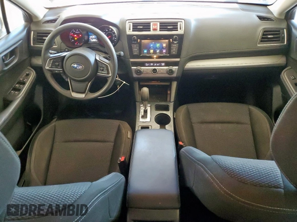 2018 Subaru Outback with VIN 4S4BSAAC2J3254239, listed as a Copart auction lot 61618695 with 60,738 mi miles and Clean title. Bid and sale history available at DreamBid. Image 8.