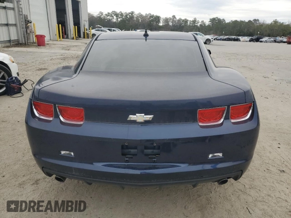 2011 Chevrolet Camaro 2LS z VIN 2G1FA1ED0B9143377, wystawiony jako Copart lot #38783884 z przebiegiem 183 478 mil mil oraz Nie do naprawy • Non repairable. Historia ofert i sprzedaży dostępna na DreamBid. Obrazek 6.