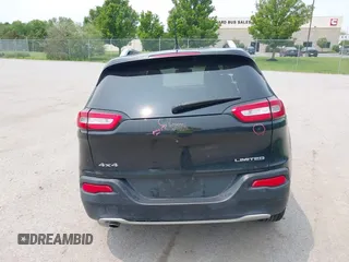 2016 Jeep Cherokee Limited z VIN 1C4PJMDB1GW196035, wystawiony jako IAAI lot #42347722 z przebiegiem 148 599 mil mil oraz . Historia ofert i sprzedaży dostępna na DreamBid. Obrazek 16.