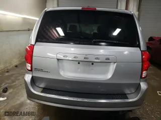 2014 Dodge Grand Caravan SXT with VIN 2C4RDGBGXER234819, listed as a Copart auction lot 88584025 with 94,796 mi miles and Salvage Title. Bid and sale history available at carsss.com. Image 6.