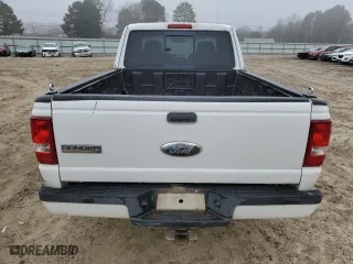 2006 Ford Ranger STX with VIN 1FTYR44U66PA47563, listed as a Copart auction lot 44042945 with 197,071 mi miles and Salvage Title. Bid and sale history available at carsss.com. Image 6.