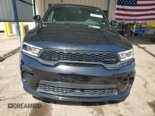2024 Dodge Durango GT Plus z VIN 1C4RDHDG6RC237704, wystawiony jako Copart lot #57093095 z przebiegiem 18 053 mil mil oraz Tytuł czysty. Historia ofert i sprzedaży dostępna na DreamBid. Obrazek 5.