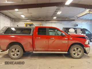 2015 Ram 1500 Outdoorsman with VIN 1C6RR7GG9FS660065, listed as a IAAI auction lot 41078333 with 117,639 mi miles and . Bid and sale history available at DreamBid. Image 13.