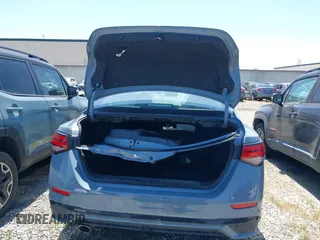 2024 Nissan Sentra SR with VIN 3N1AB8DV8RY278556, listed as a IAAI auction lot 41805114 with 32,366 mi miles. Bid and sale history available at carsss.com. Image 16.