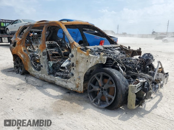 2021 BMW X5 xDrive40i z VIN 5UXCR6C03M9G92680, wystawiony jako Copart lot #62101575 z przebiegiem Nie podano mil oraz Nie do naprawy • Non repairable. Historia ofert i sprzedaży dostępna na DreamBid. Obrazek 4.