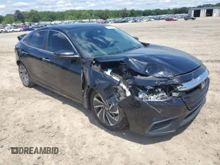 2020 Honda Insight Touring z VIN 19XZE4F93LE008577, wystawiony jako Copart lot #55820425 z przebiegiem 78 823 mil mil oraz Szkoda całkowita • Salvage title. Historia ofert i sprzedaży dostępna na DreamBid. Obrazek 4.