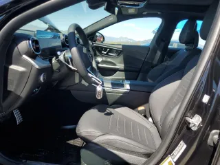 2024 Mercedes-Benz C 300 with VIN W1KAF4HB0RR219264, listed as a Copart auction lot 56701875 with 757 mi miles and Salvage Title. Bid and sale history available at DreamBid. Image 7.