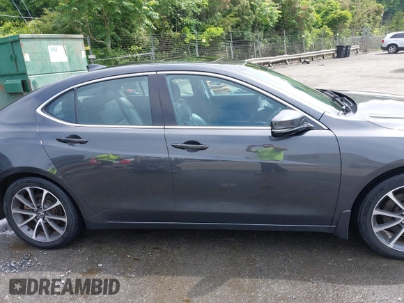 2015 Acura TLX Technology z VIN 19UUB2F5XFA013238, wystawiony jako IAAI lot #42258541 z przebiegiem 154 319 mil mil oraz . Historia ofert i sprzedaży dostępna na DreamBid. Obrazek 13.