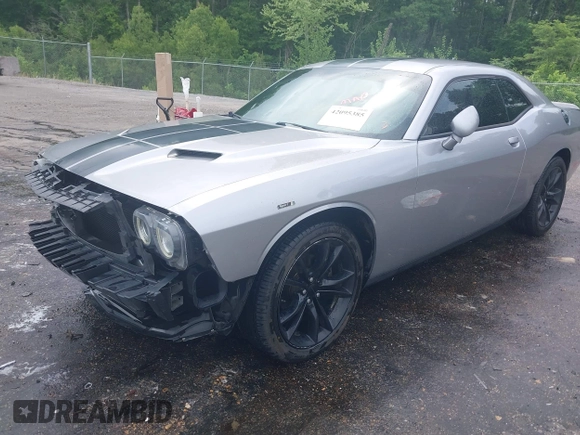 2016 Dodge Challenger SXT with VIN 2C3CDZAG2GH275767, listed as a IAAI auction lot 42095385 with 114,026 mi miles and . Bid and sale history available at DreamBid. Image 23.