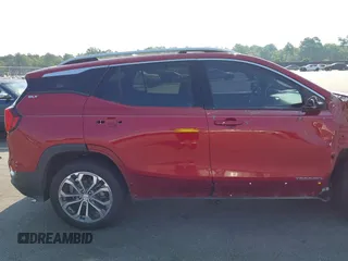 2020 GMC Terrain SLT z VIN 3GKALPEX1LL119567, wystawiony jako IAAI lot #42573634 z przebiegiem 82 361 mil mil oraz . Historia ofert i sprzedaży dostępna na DreamBid. Obrazek 19.