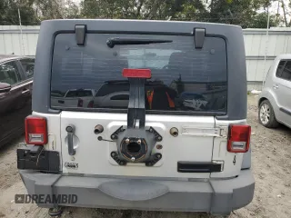 2012 Jeep Wrangler Unlimited Sport RHD with VIN 1C4BJWKG3CL220996, listed as a Copart auction lot 87860055 with 175,725 mi miles and Clean title. Bid and sale history available at DreamBid. Image 6.